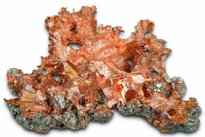 Natural Native Copper Formation - Michigan #376688